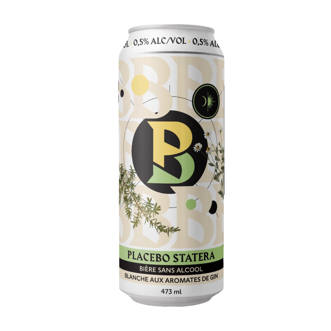 Barberie - Placebo - Gin x Wheat Beer