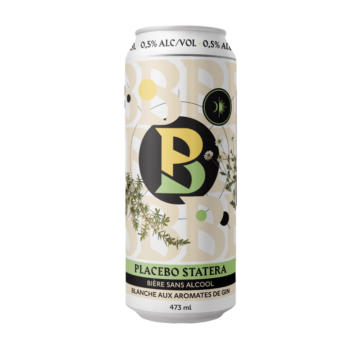 Barberie - Placebo - Gin x Wheat Beer