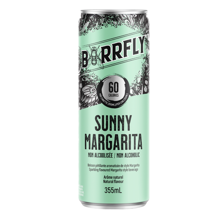 Barrfly - Sunny Margarita
