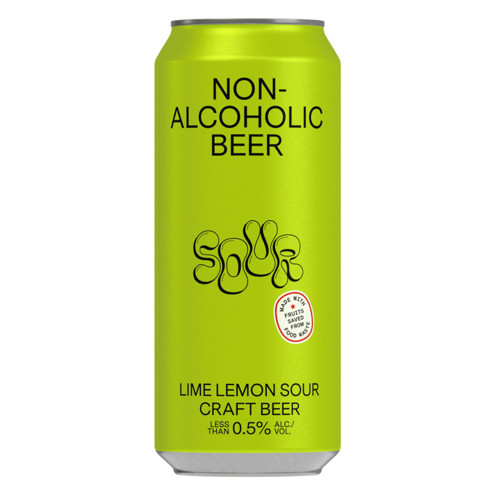 BSA - Loop - Lime Lemon Sour