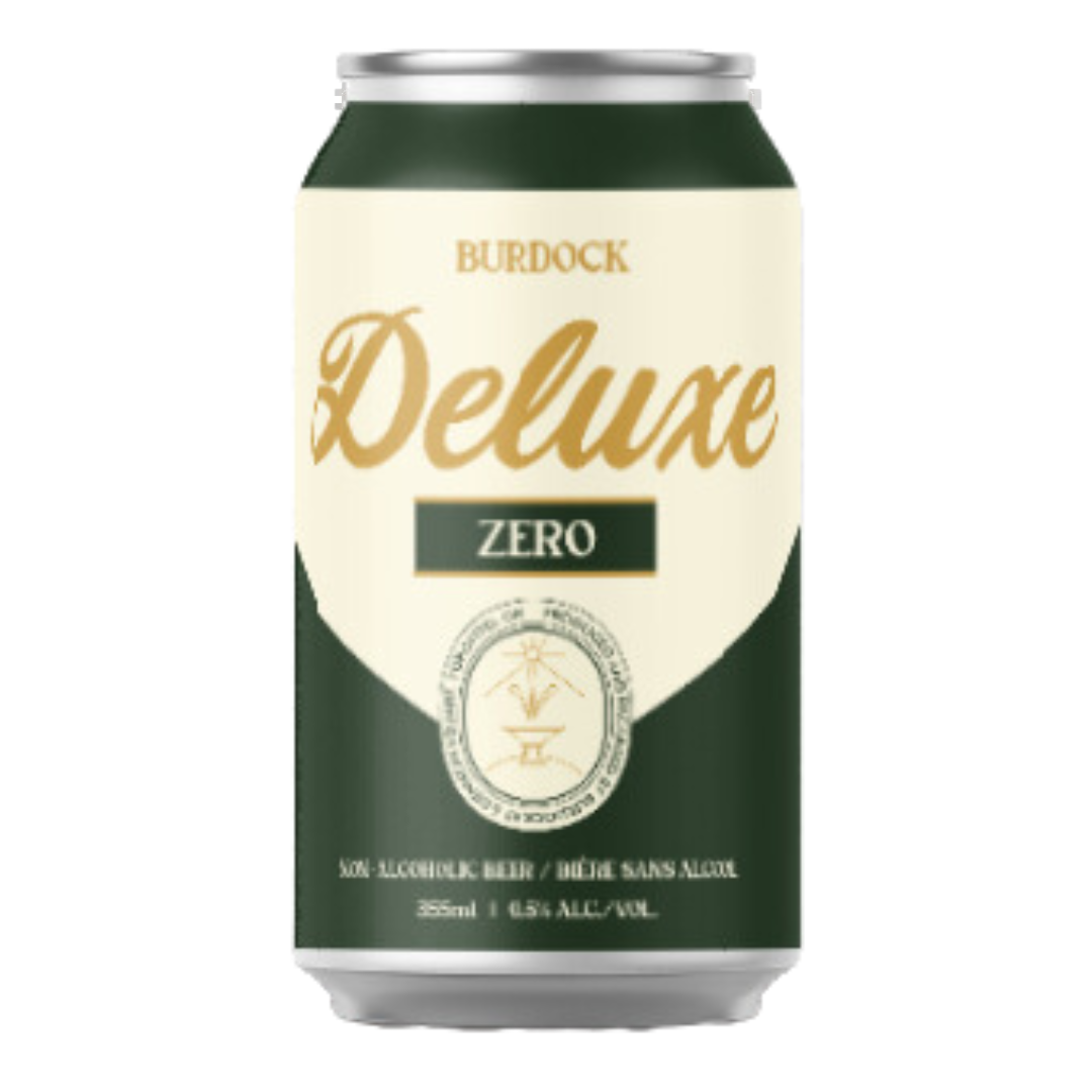 Burdock - Deluxe Zero - Lager