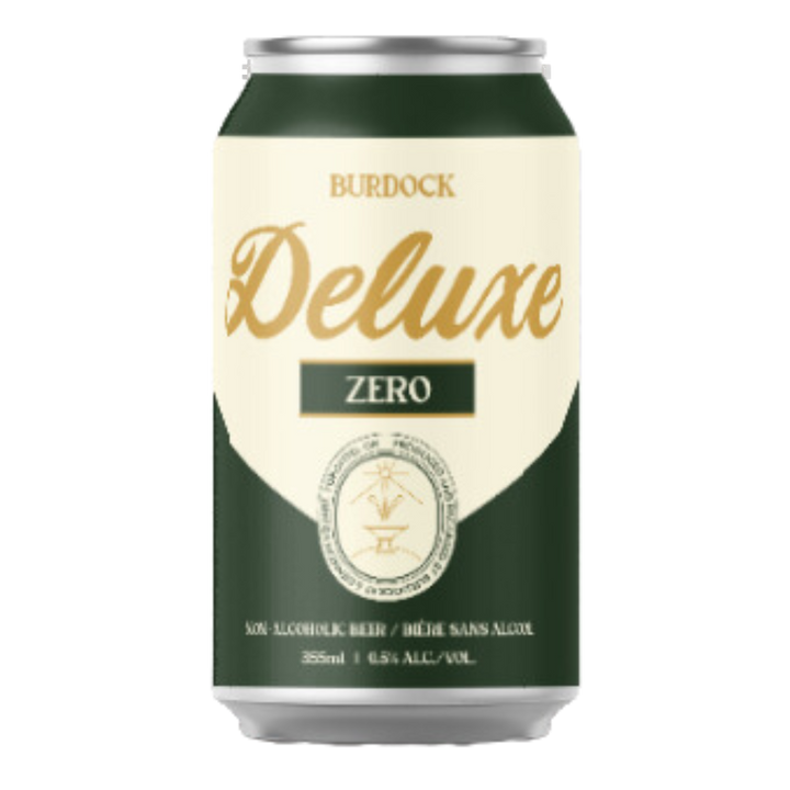 Burdock - Deluxe Zero - Lager