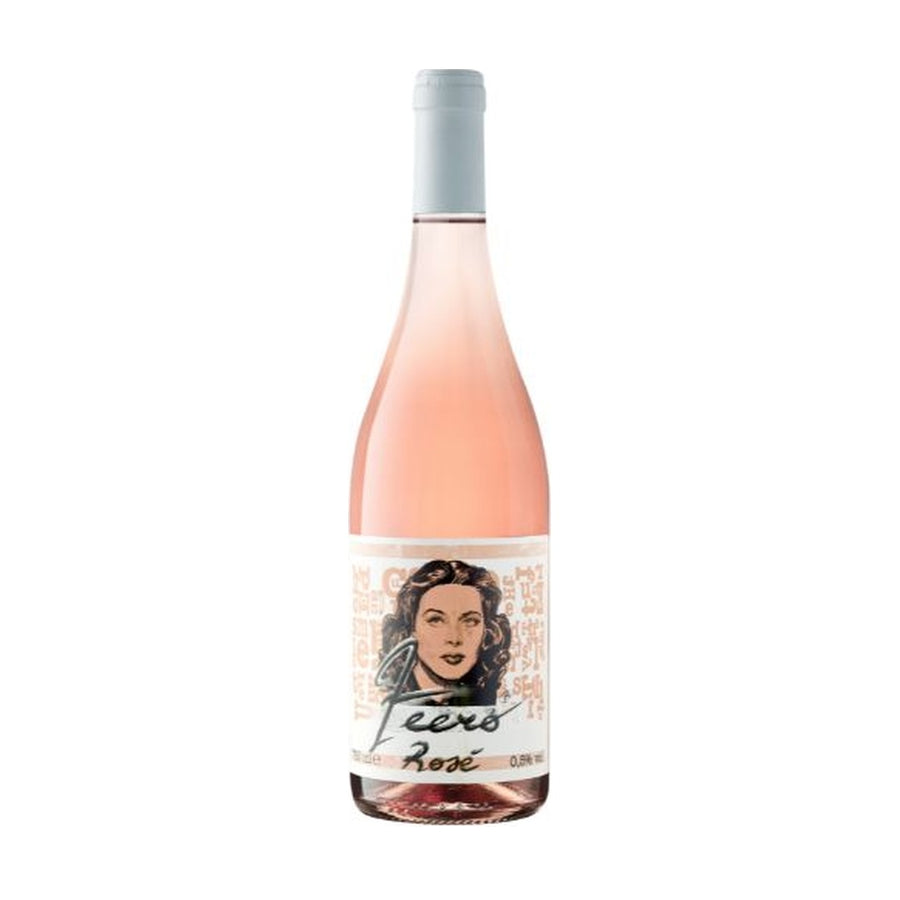 Casa Emma - Zeero Sugar-Free Rosé, non-alcoholic wine