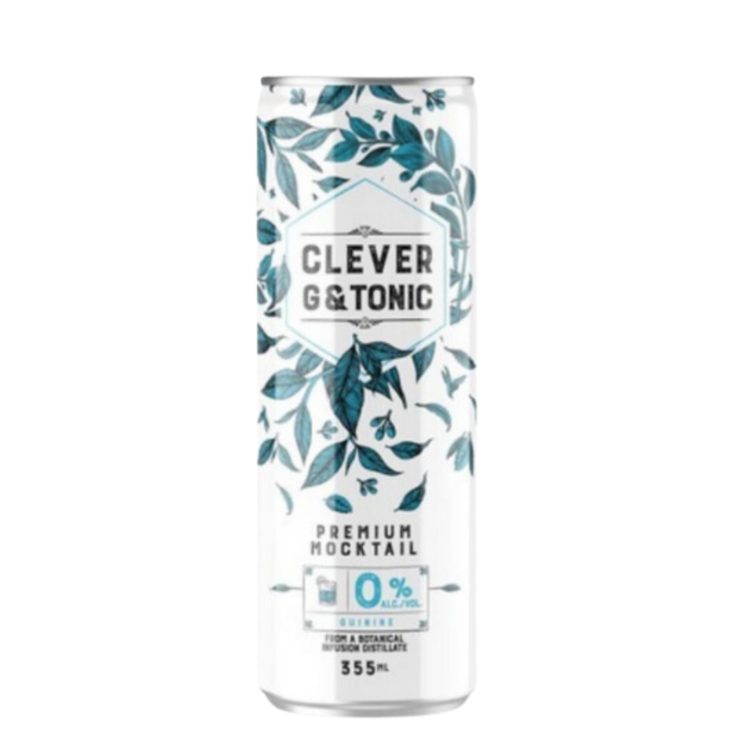 Clever Mocktail - Gin Tonic