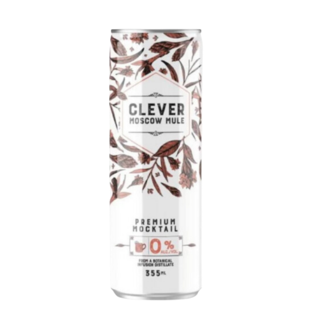 Clever Mocktail - Moscow Mule
