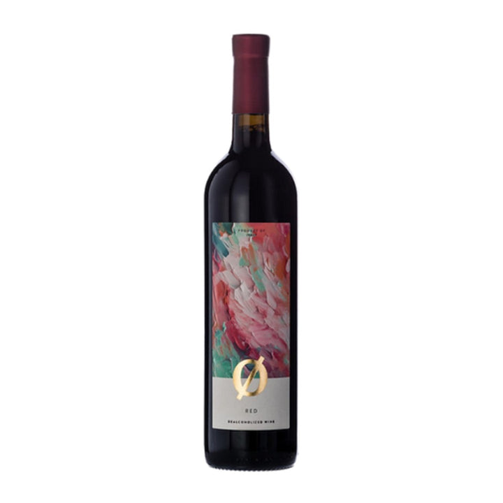 Colibri - Still Red, non-alcoholic wine