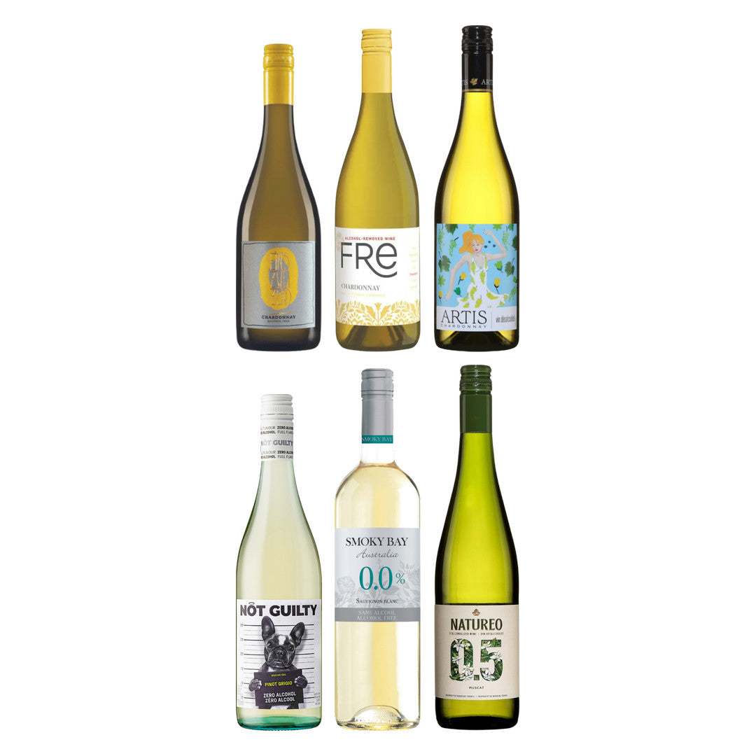 Discovery White Wine Box (6 Pack)