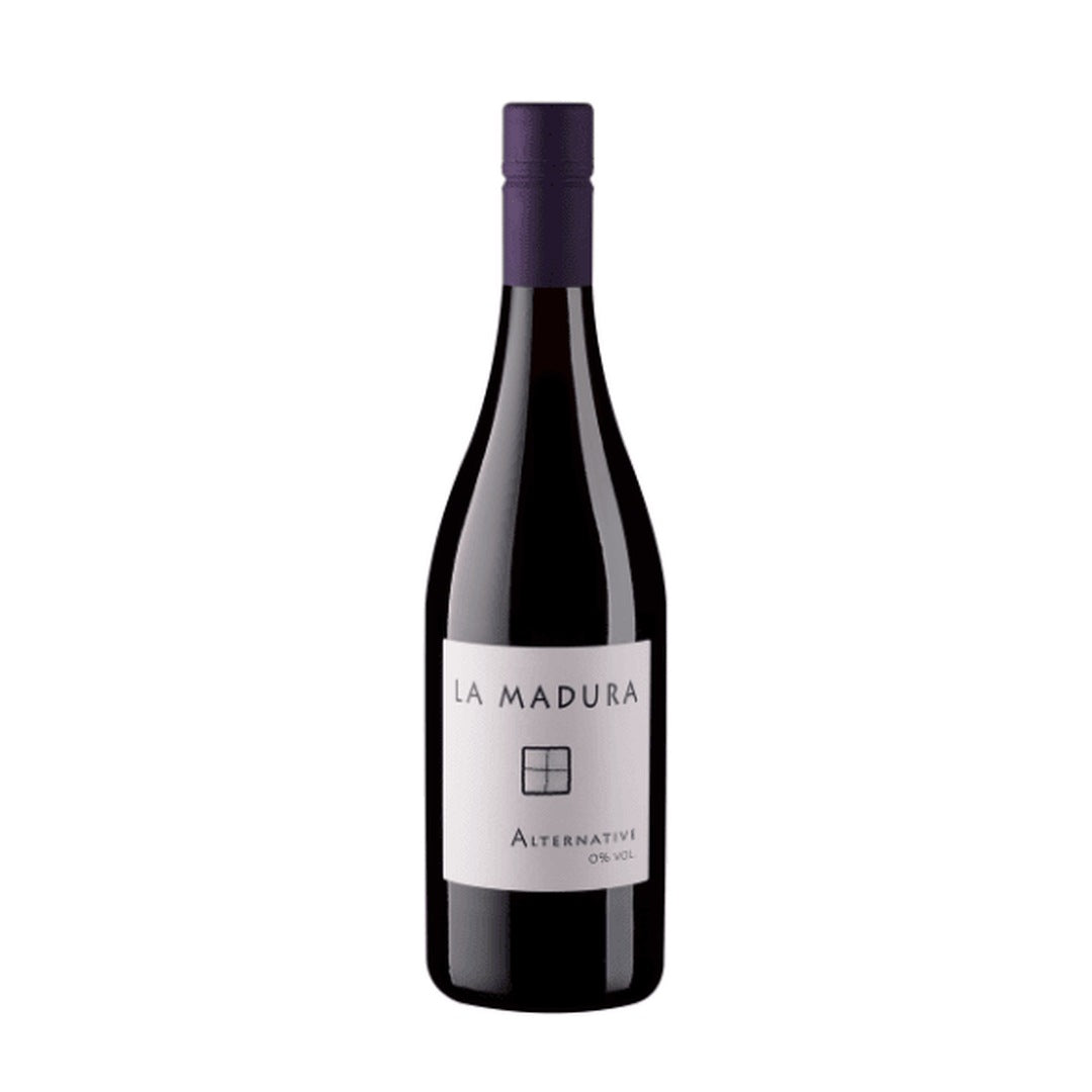 Domaine La Madura - Alternative 0° - Cuvée Red, non-alcoholic wine