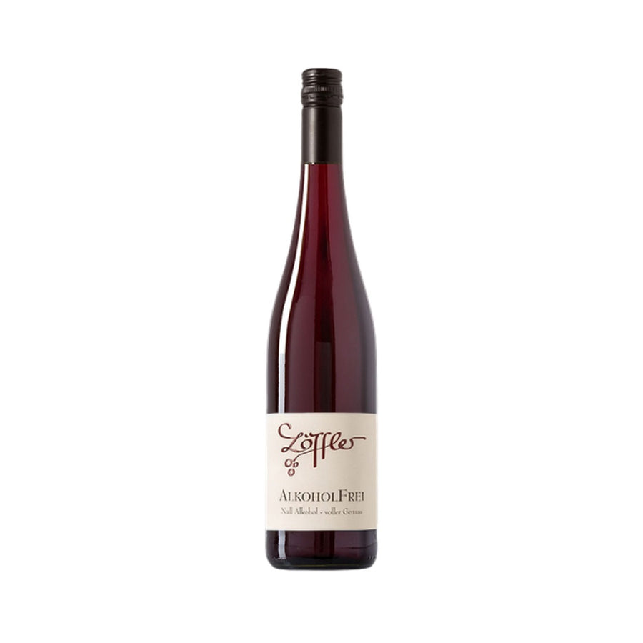 Domaine Löffler - Null Alkohol - Red Pinot Noir, non-alcoholic wine