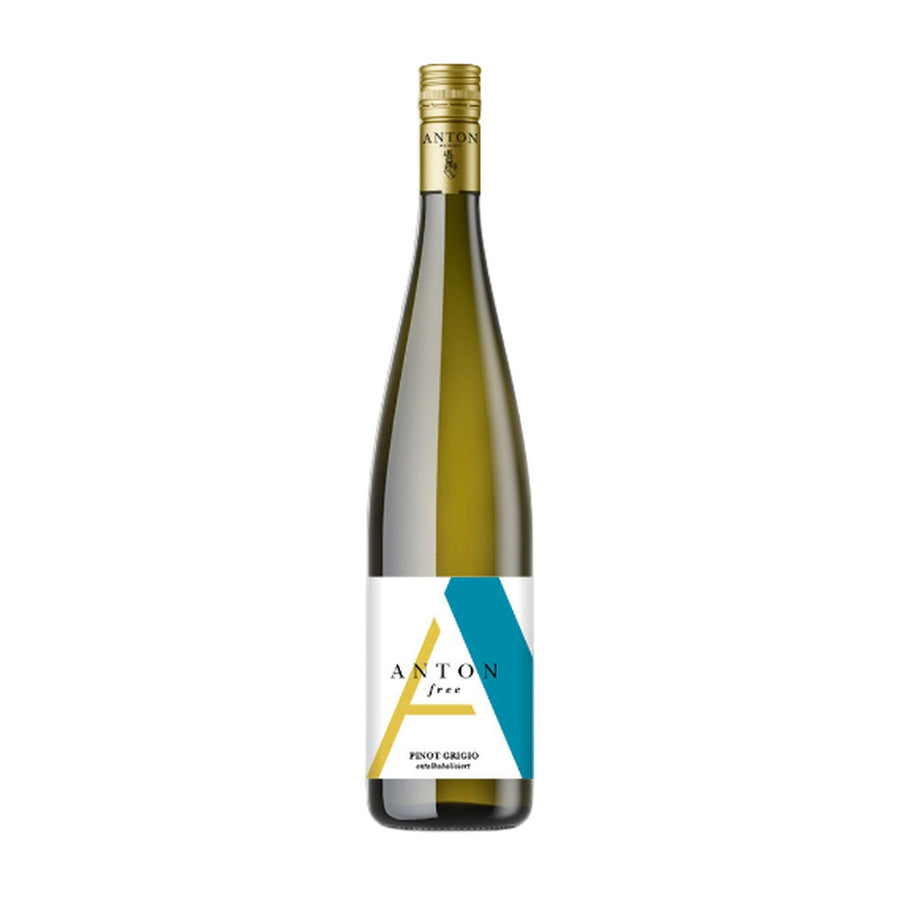Domaine Matthias Anton - Anton Free Pinot Gris, non-alcoholic wine