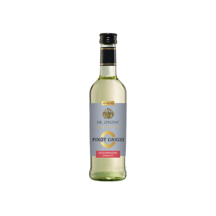 Dr. Zenzen - Pinot Grigio - 250ml, non-alcoholic wine