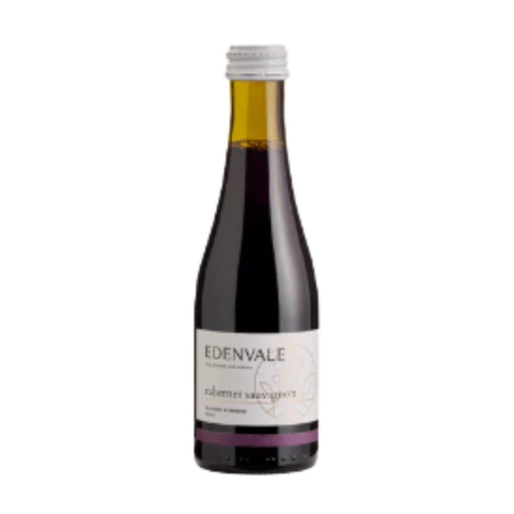Edenvale - Cabernet Sauvignon 200mL Bottle, non-alcoholic wine