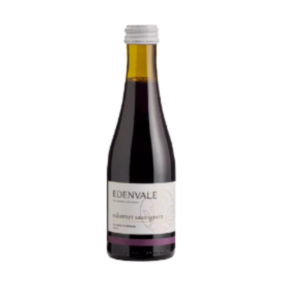Edenvale - Cabernet Sauvignon 200mL Bottle, non-alcoholic wine