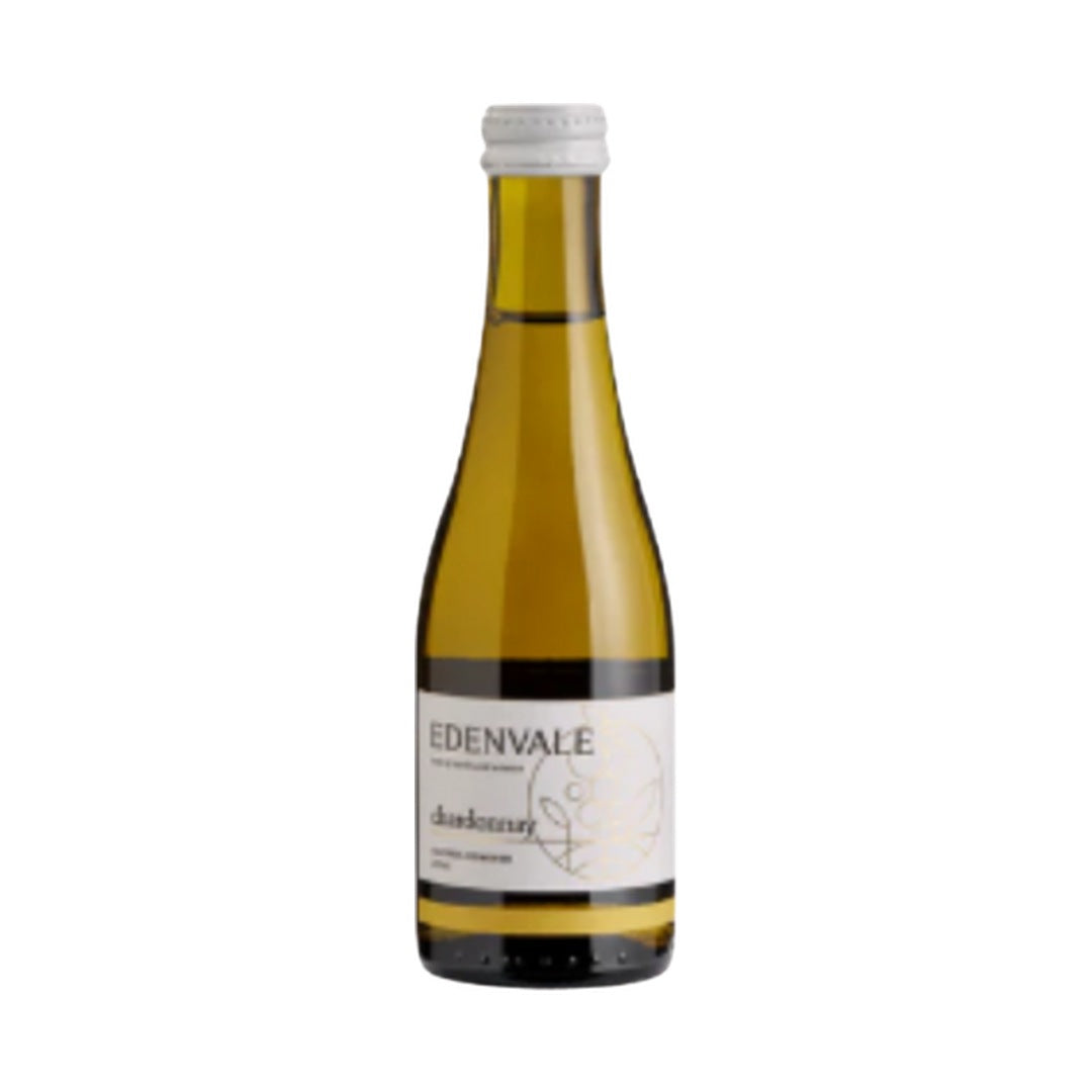 Edenvale - Chardonnay 200mL Bottle, non-alcoholic wine