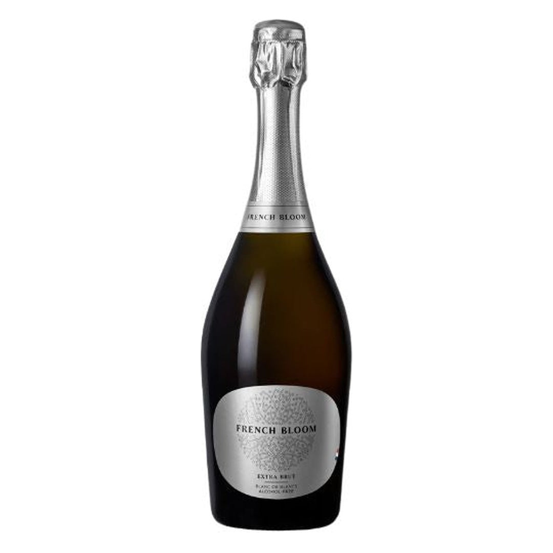French Bloom - Cuvée Extra Brut, non-alcoholic wine