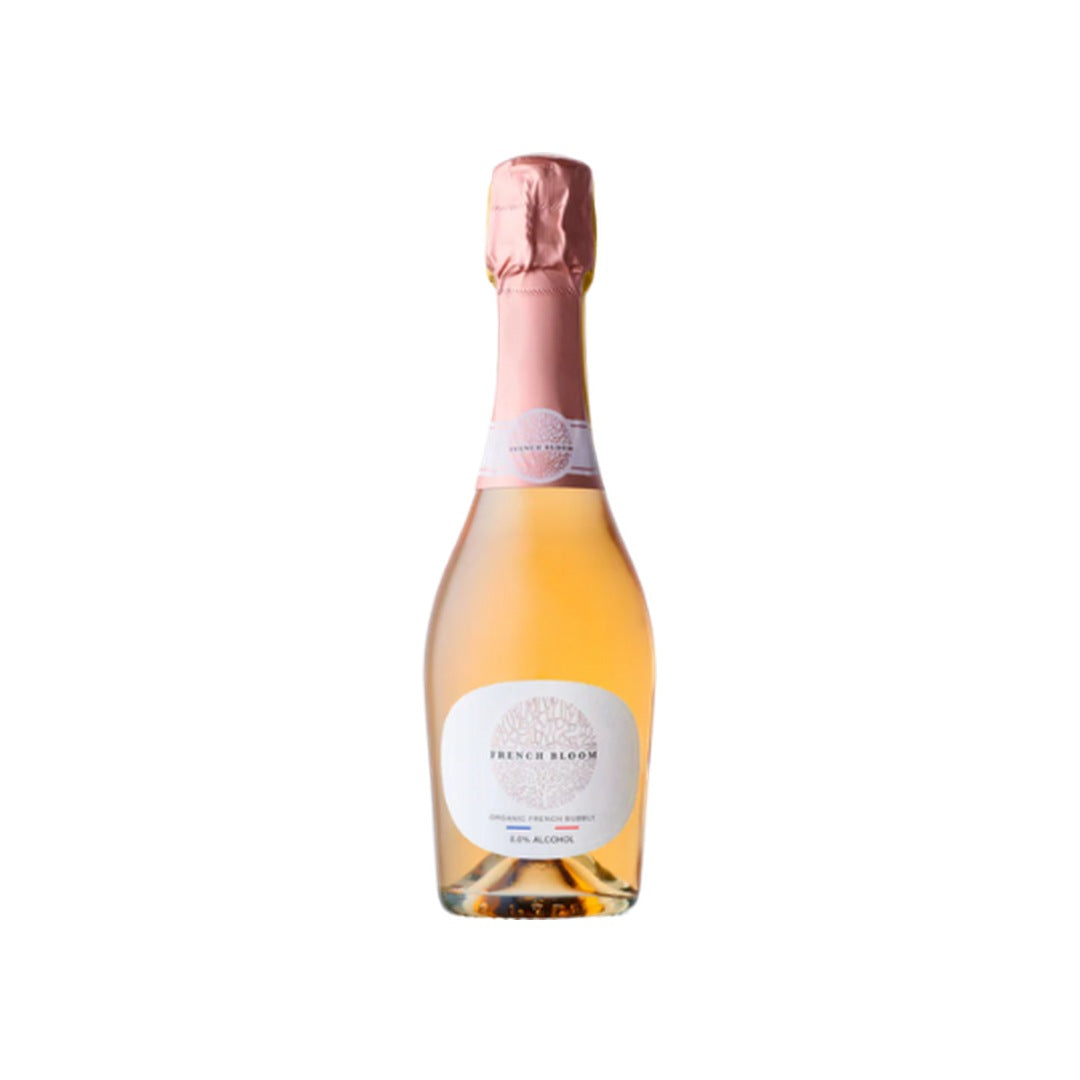 French Bloom - Le Rosé - Sparkling Rosé (Half Bottle 375mL), non-alcoholic wine