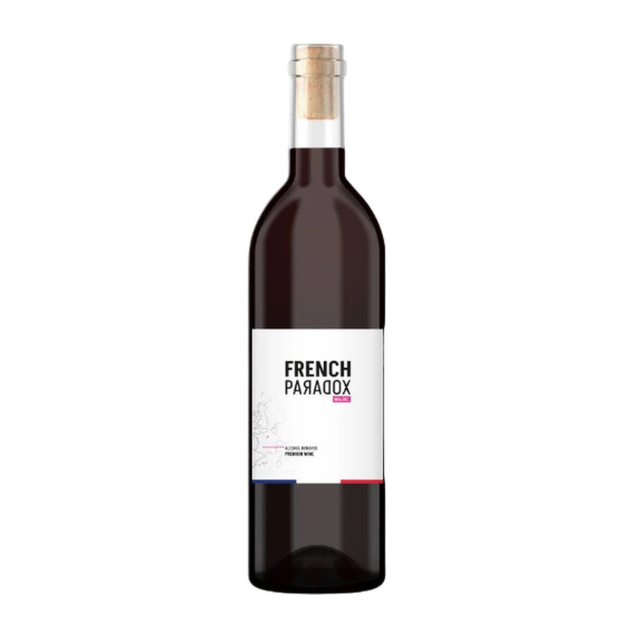 French Paradox - White Malbec, non-alcoholic wine