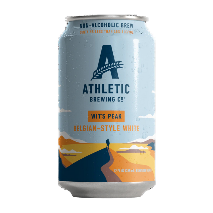 Athletic Brewing - Wit’s Peak