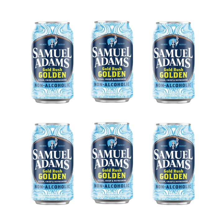 Sam Adams - Golden Lager