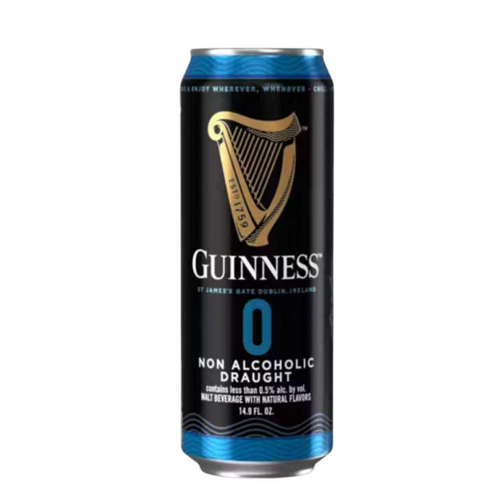 Guinness - Draught 0 - Stout