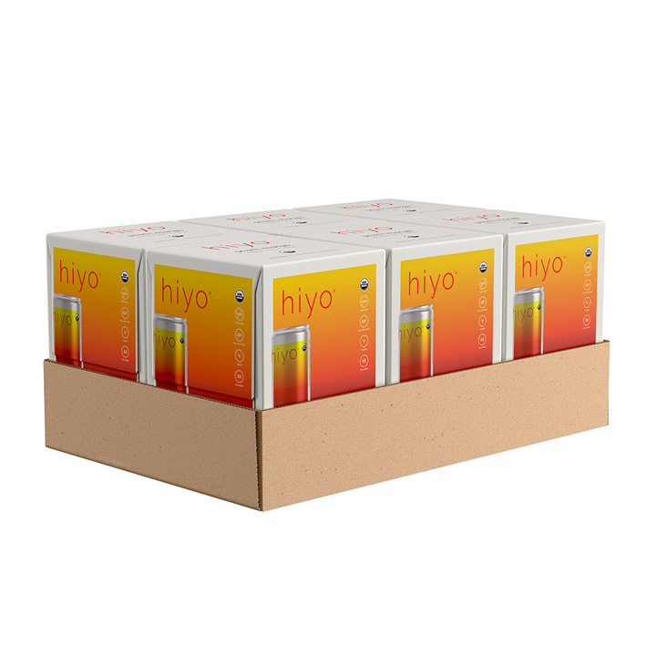Hiyo - Peach Mango