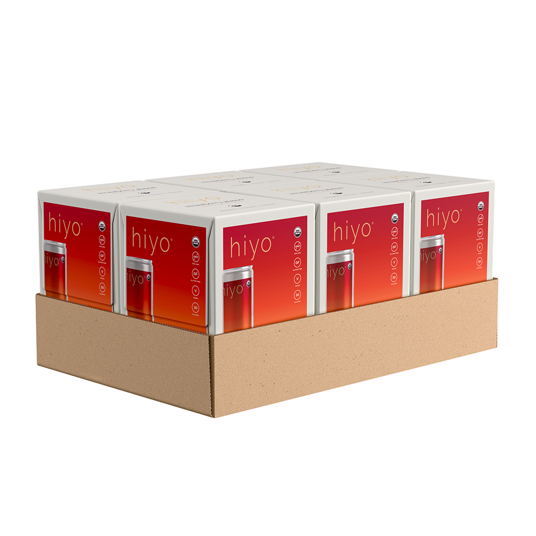 Hiyo - Strawberry Guava