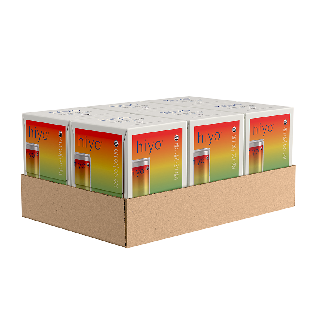 Hiyo - Watermelon Lime