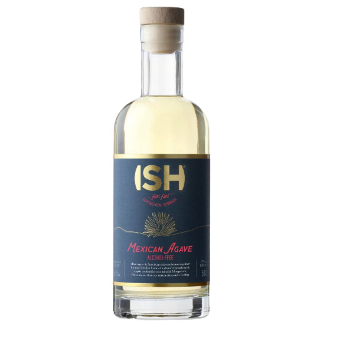 ISH - Mexican Agave Spirit - Tequila