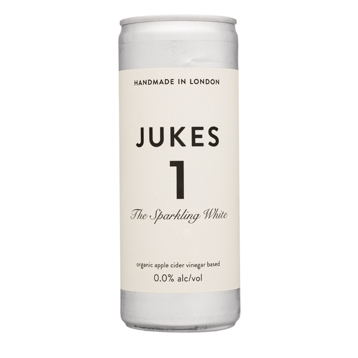 Jukes 1 - Sparkling White