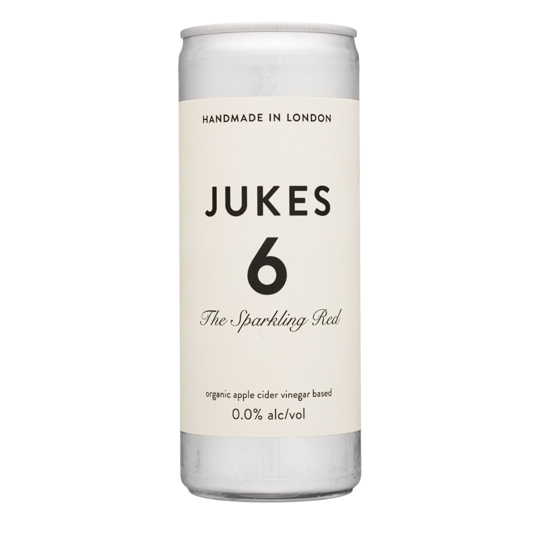 Jukes 6 - Sparkling Red