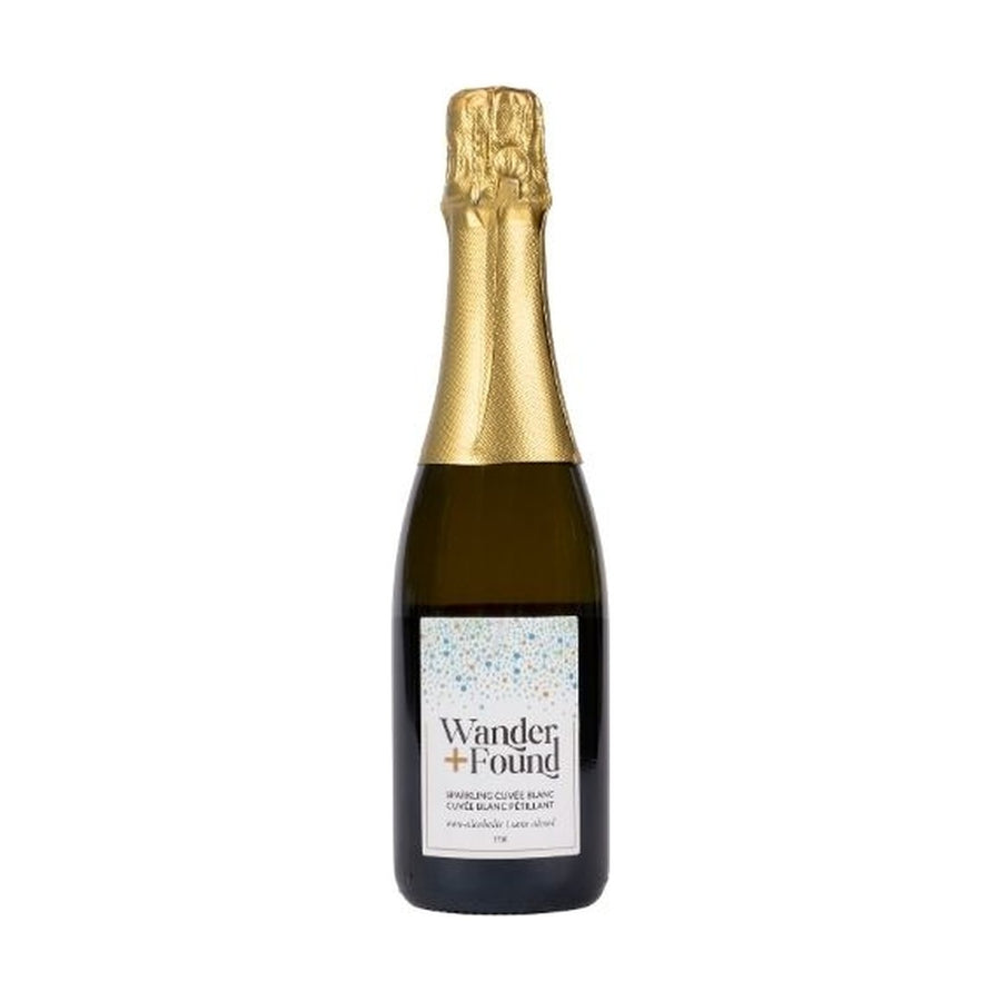 La Kaya - Sparkling Cuvée Blanc - Half Bottle (375mL), non-alcoholic wine