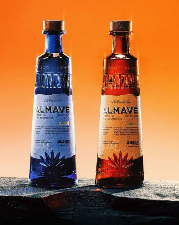 Almave - Blanco Blue Agave - Tequila