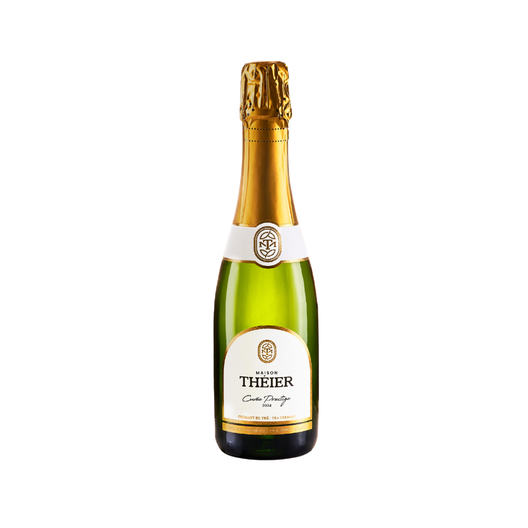 Maison Théier - Cuvée Prestige 2024 - Tea Crémant - 375ml