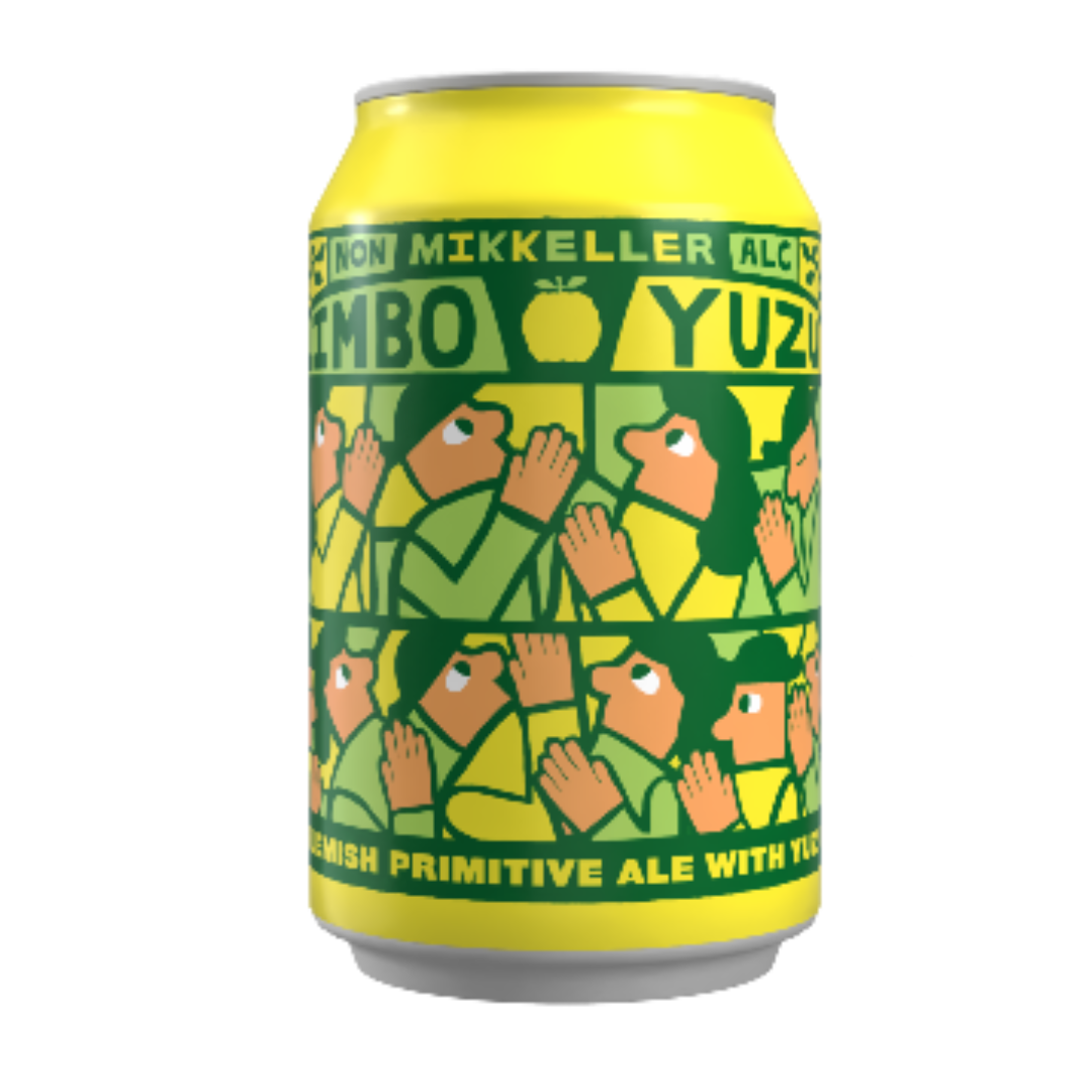 Mikkeller - Limbo Yuzu - Sour