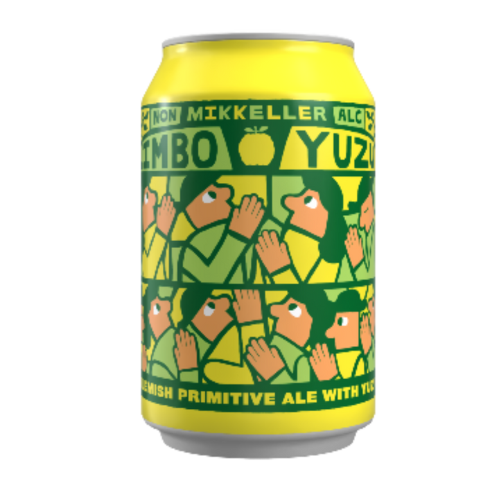 Mikkeller - Limbo Yuzu - Sour