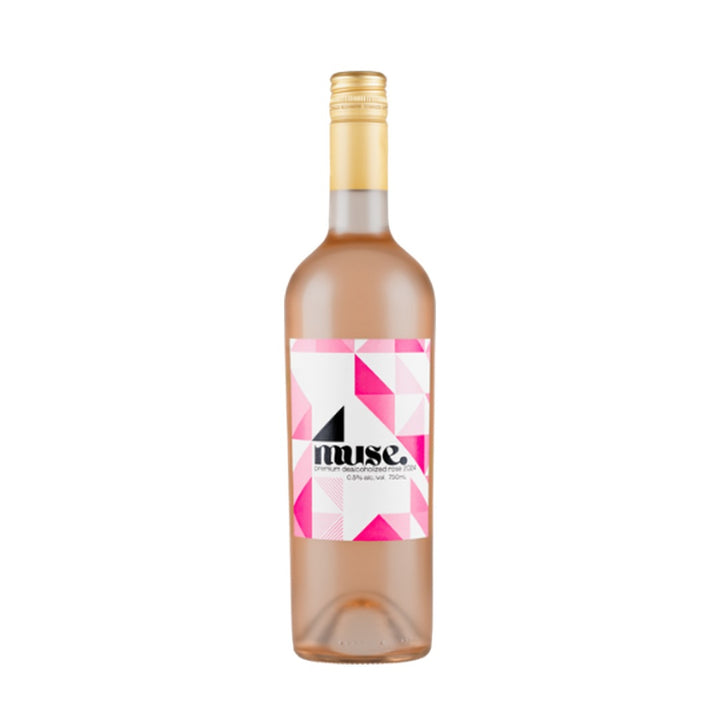 Muse - Rosé, non-alcoholic wine
