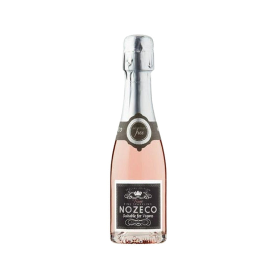 Nozeco - Sparkling Rosé (200mL), non-alcoholic wine