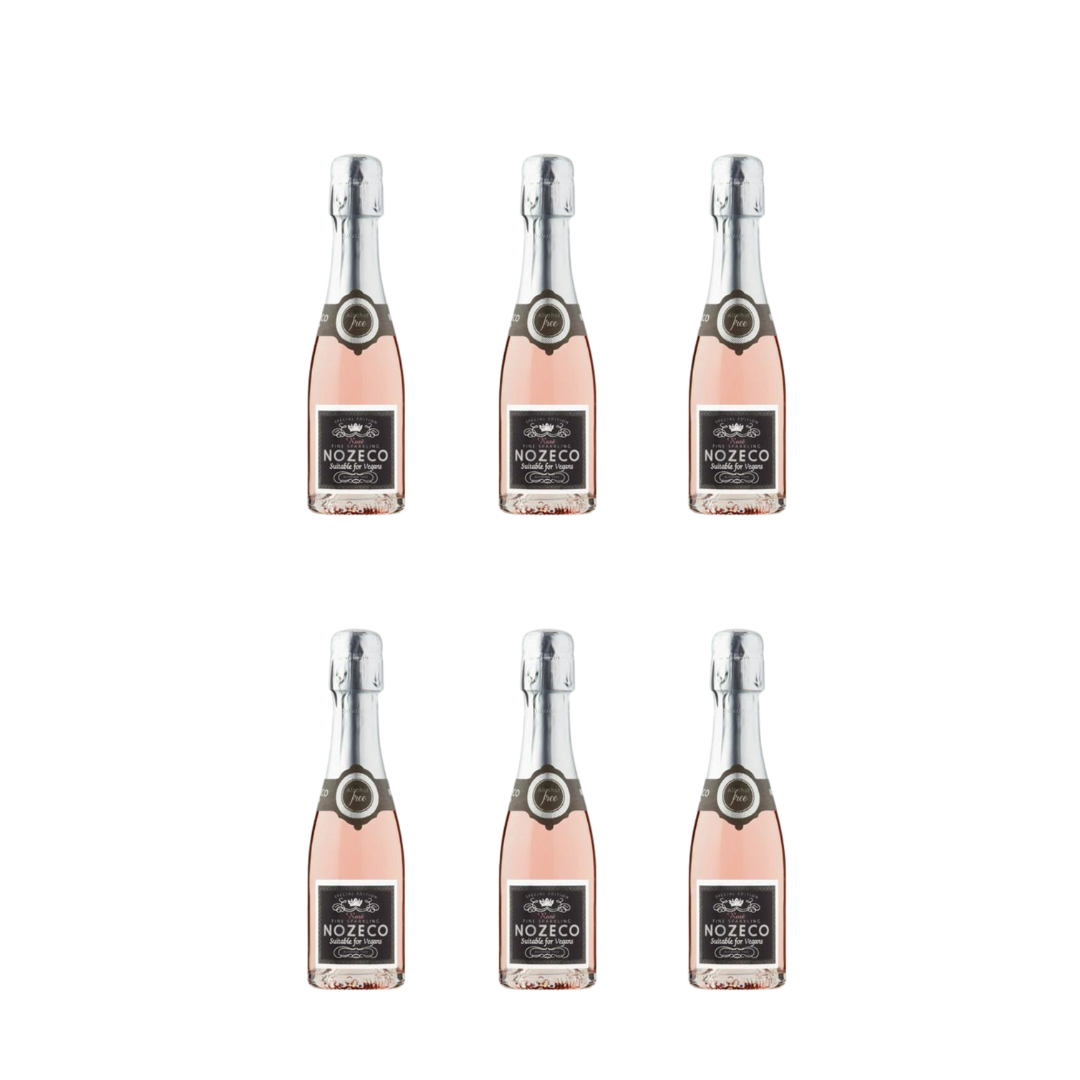 Nozeco - Sparkling Rosé 200mL