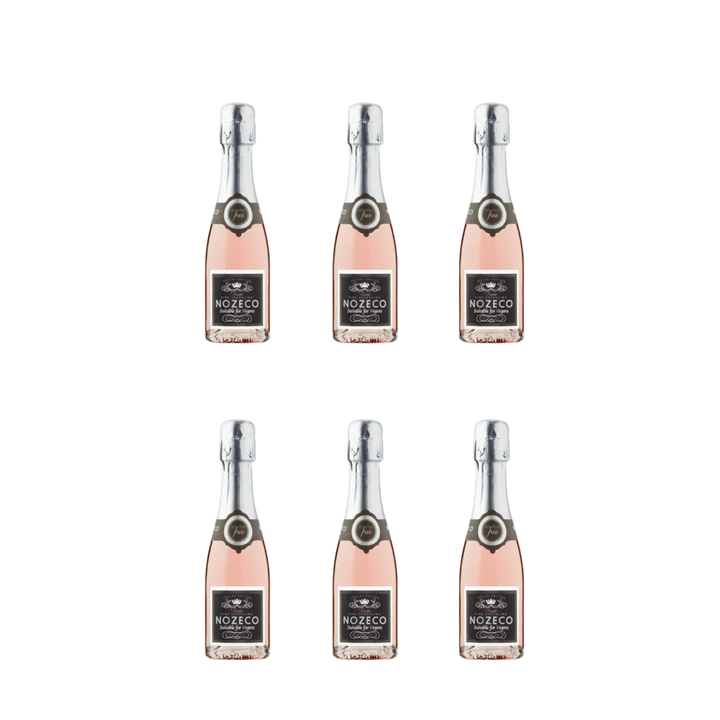 Nozeco - Sparkling Rosé 200mL