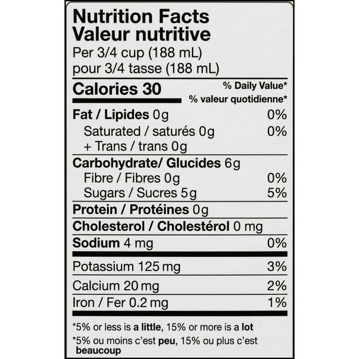 Studio Italiano - Rosato, nutrition facts