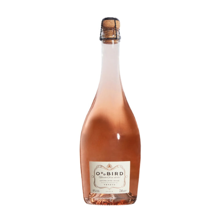 Oddbird - Organic Spumante Sparkling Rosé - 1 Bottle