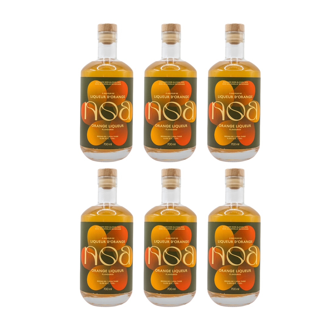 NOA - Orange Liqueur Winter Edition - Triple Sec