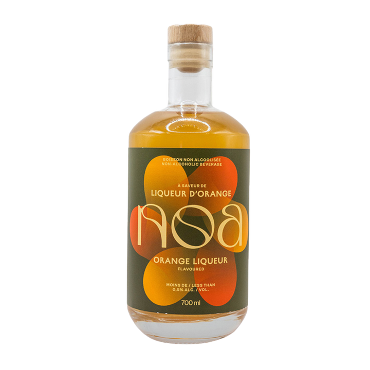 NOA - Orange Liqueur Winter Edition - Triple Sec