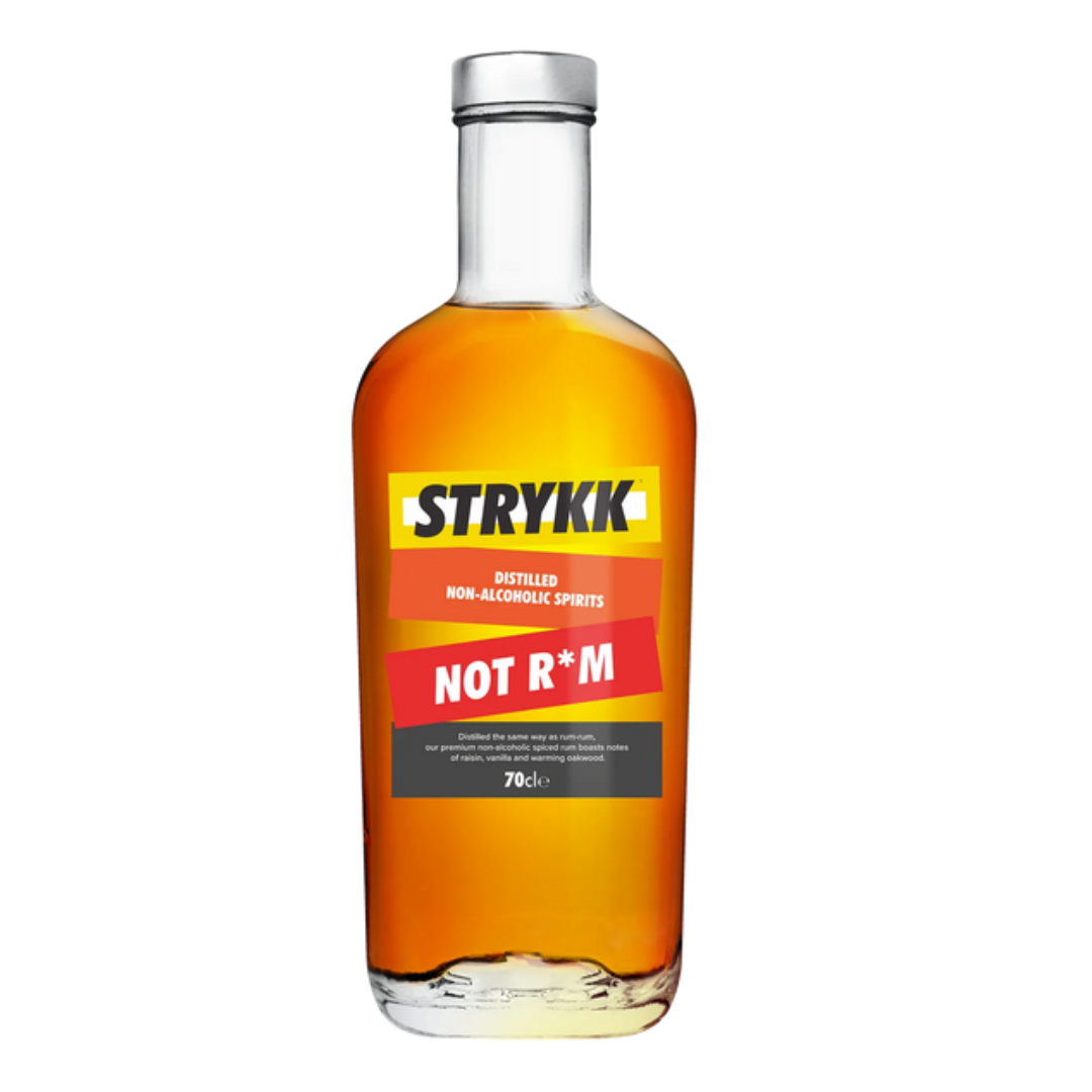 Strykk - Not R*M - Rum