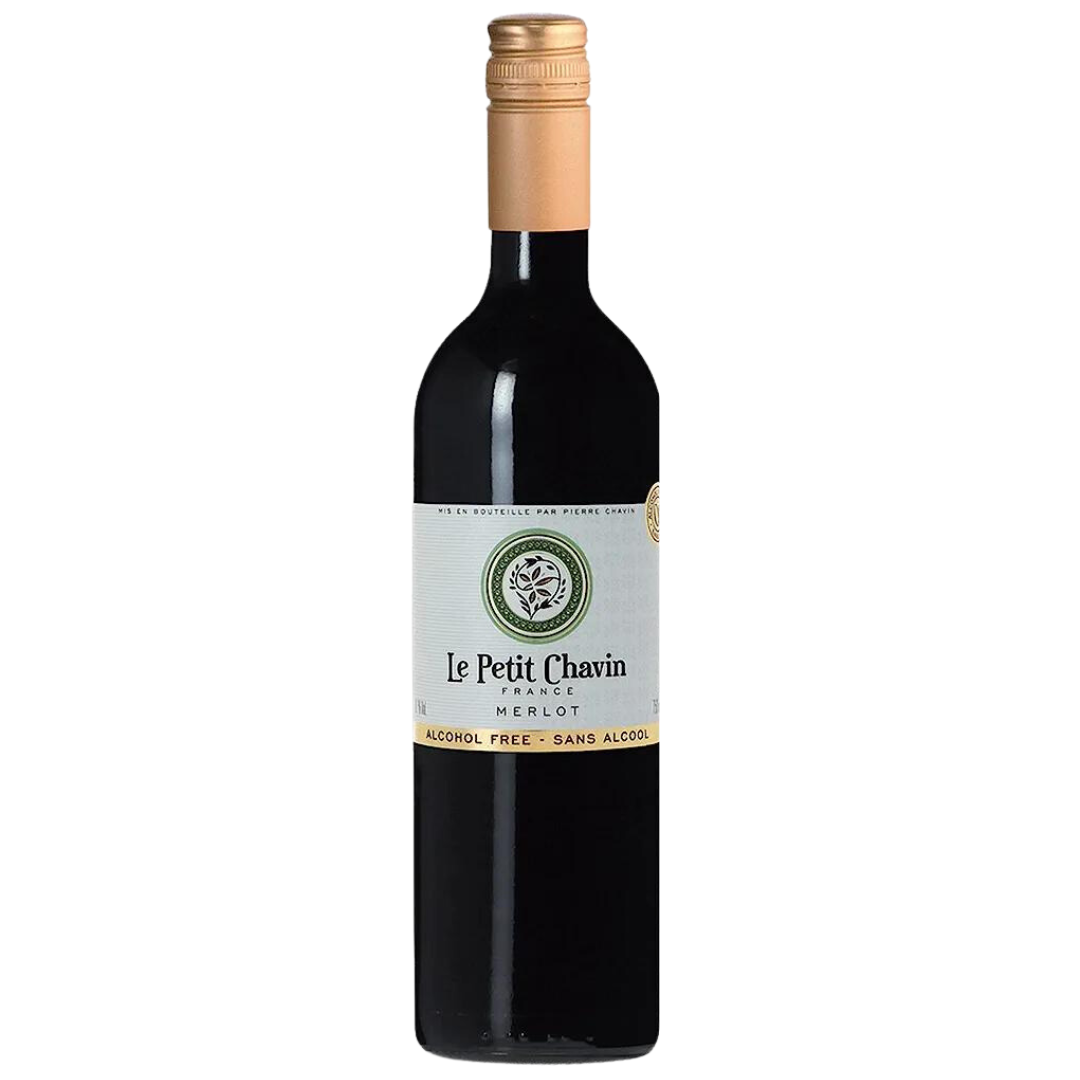 Le Petit Chavin - Merlot - Red