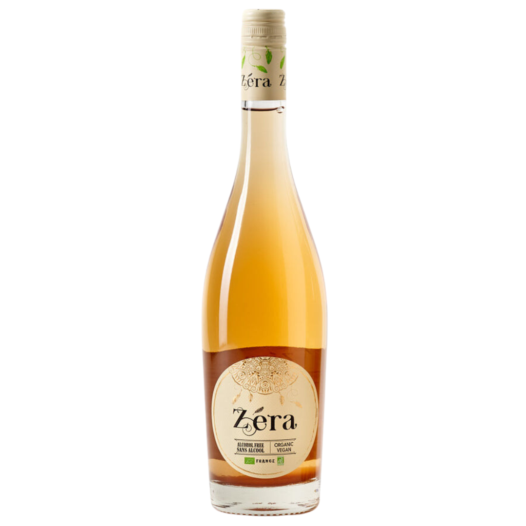 Zera - Organic Cabernet Rosé