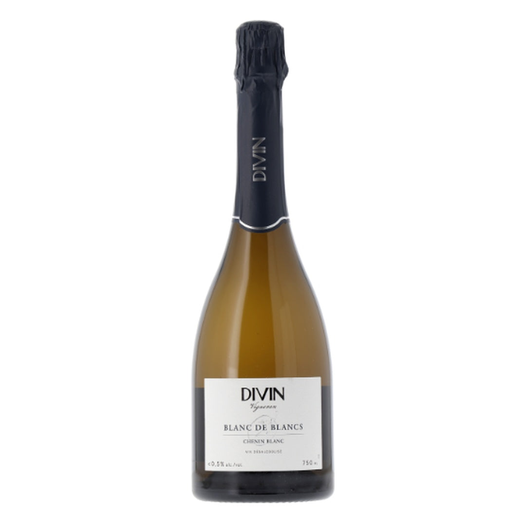 DIVIN - Vigneron - Sparkling Chenin Blanc, non-alcoholic wine
