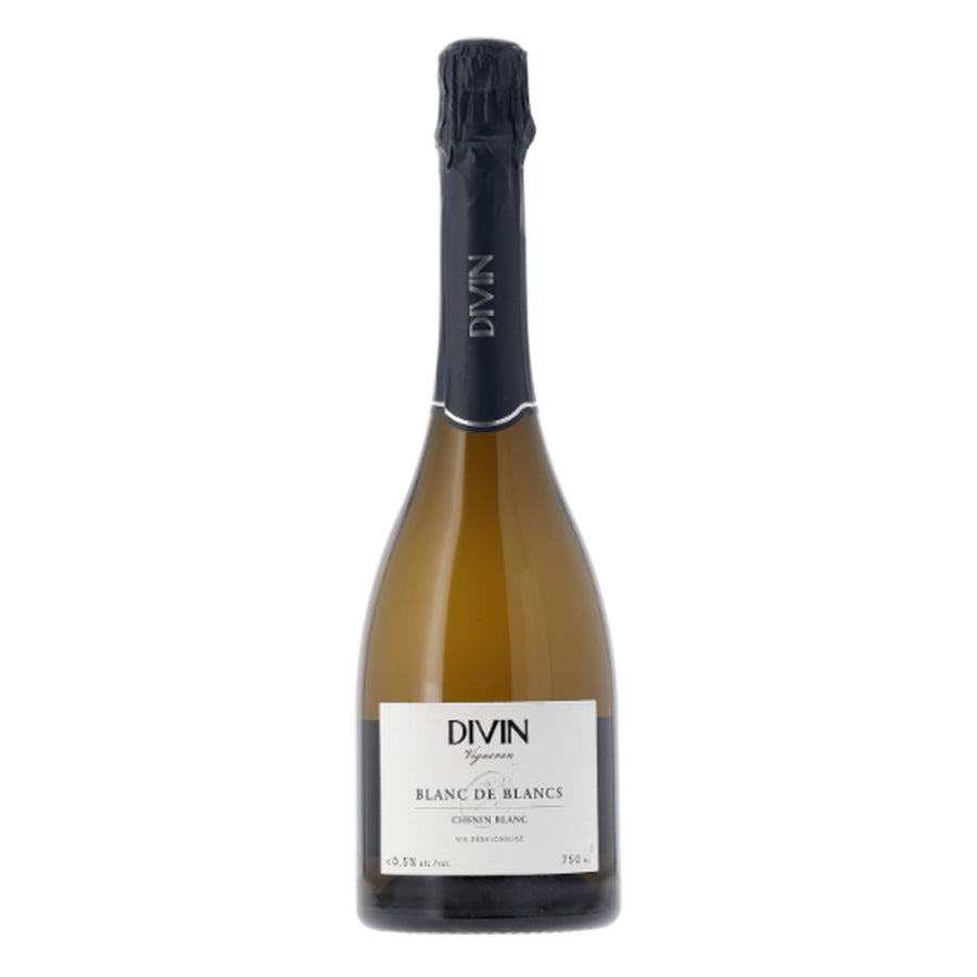 DIVIN - Vigneron - Sparkling Chenin Blanc, non-alcoholic wine