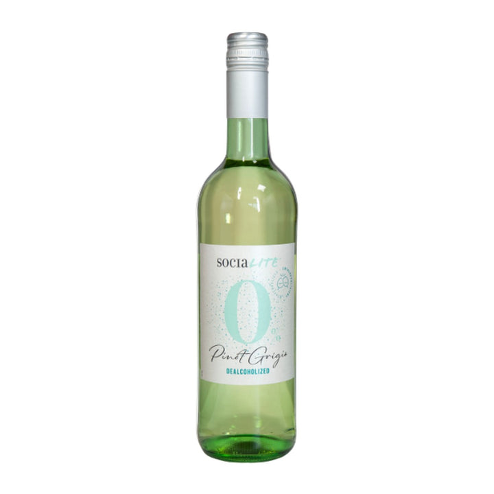 Socialite - Pinot Grigio, non-alcoholic wine