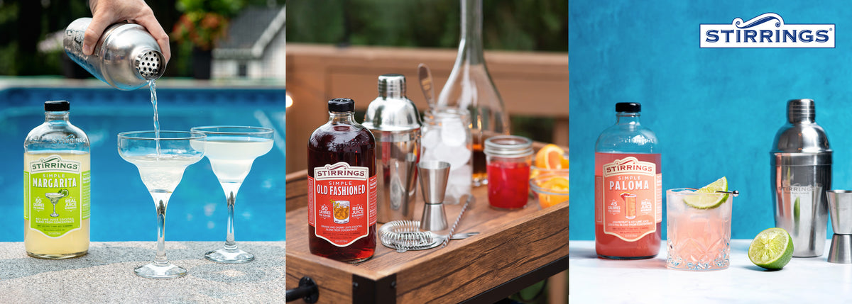 Stirrings | Shop in Canada – Upside Drinks